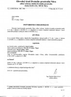 Registrácia ObÚŽP